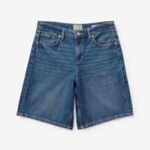 2060945-09-1 Baggy Denim Short