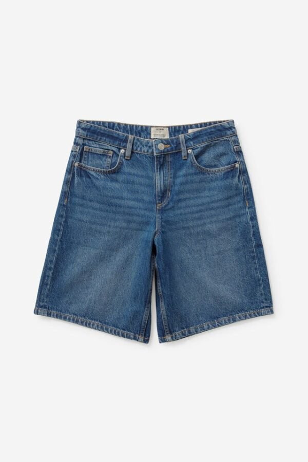 2060945-09-1 Baggy Denim Short
