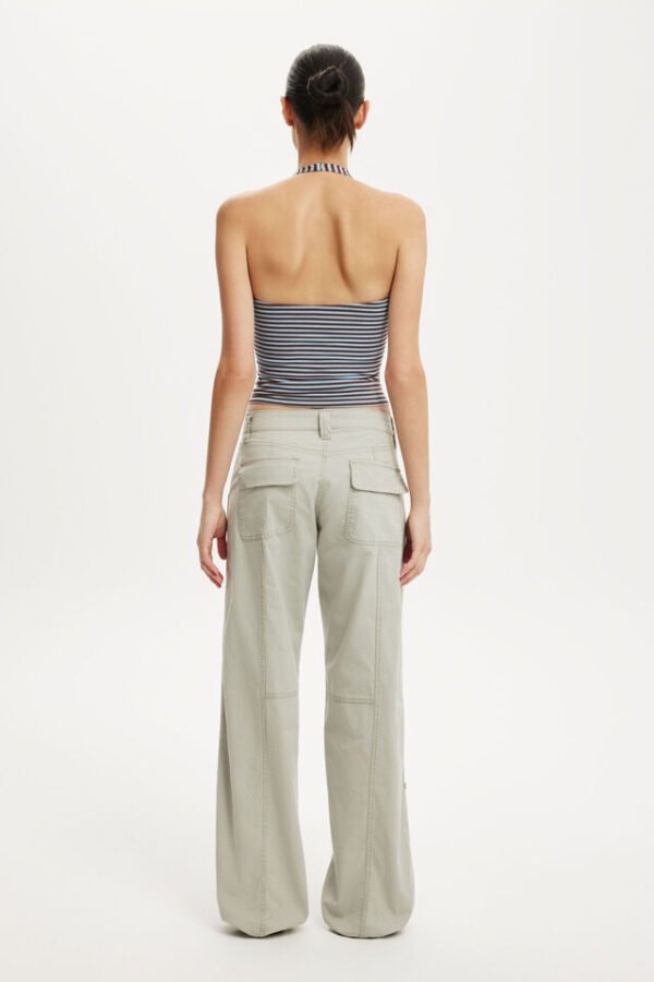 2061351-06-1 Lexi Low Rise Utility Pant