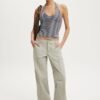 2061351-06-2 Lexi Low Rise Utility Pant