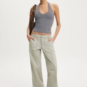 2061351-06-2 Lexi Low Rise Utility Pant