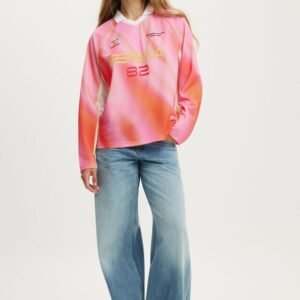 2061626-01-2 Fifa Long Sleeve Graphic Football Jersey