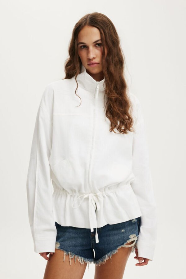 2061858-01-1 Knox Summer Parka Jacket