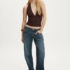 Hold Me Gathered Halter