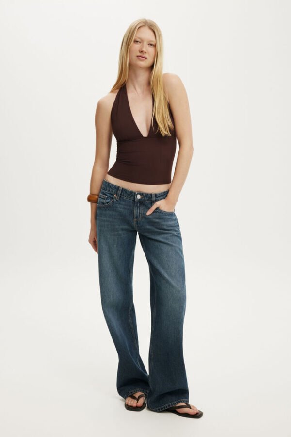 Hold Me Gathered Halter