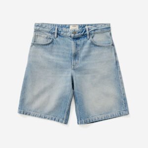 3612637-72-1 Baggy Denim Short