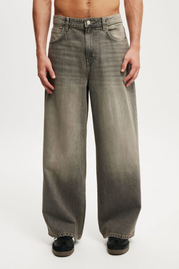 Super Baggy Jean