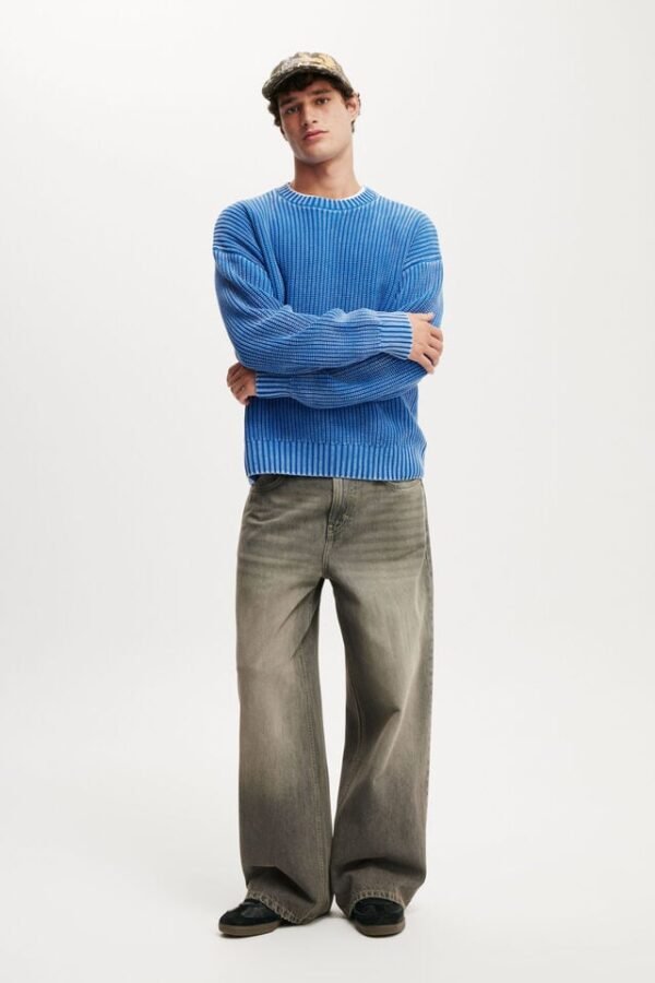 Super Baggy Jean