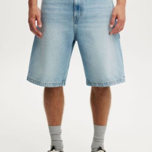 Oversized Baggy Jorts