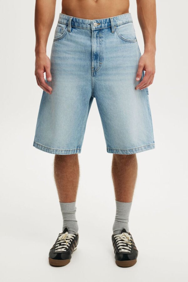 Oversized Baggy Jorts