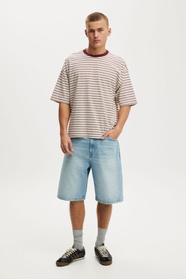 Oversized Baggy Jorts