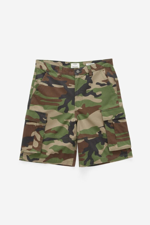 Baggy Cargo Short