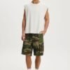 Baggy Cargo Short