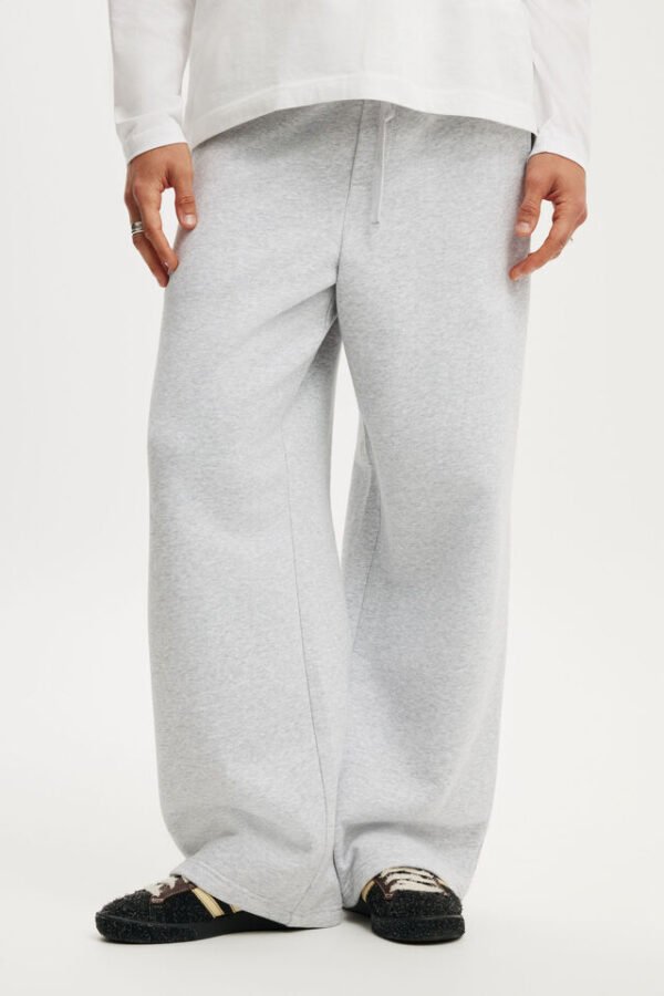 Relaxed Fit Super Baggy Sweatpants
