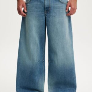 Y2k Super Baggy Jean