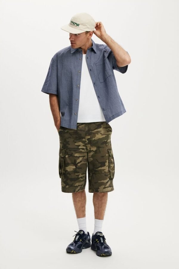 Darcy Short Sleeve Shirt