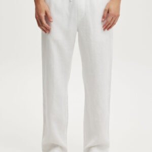3613987-05-1 Baggy Linen Pant