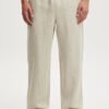 3613987-06-1 Baggy Linen Pant