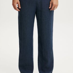 3613987-09-1 Baggy Linen Pant