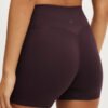 Ultra Soft Invisible Scrunch Shortie Short