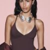 6339751-06-2 Ultra Soft Tri Crossback Cami