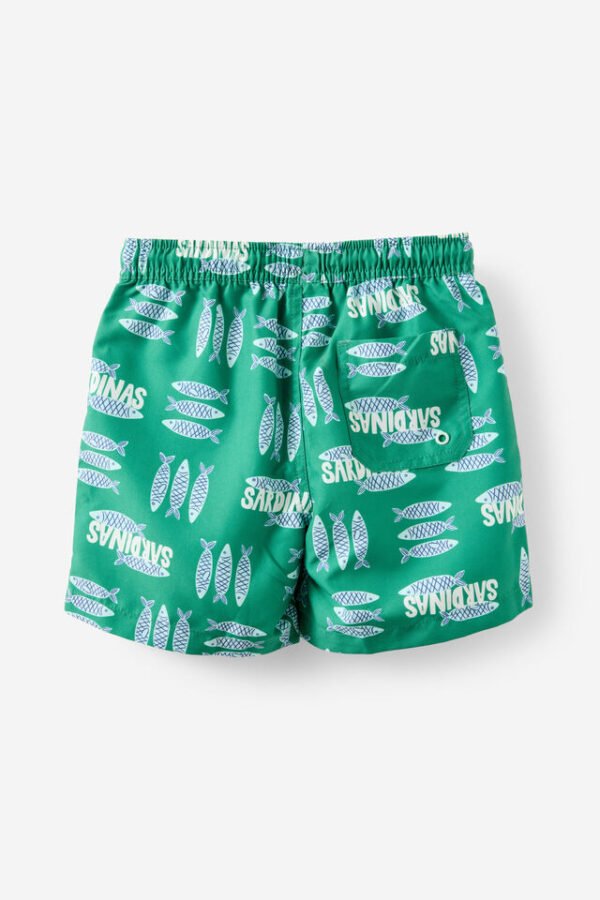 Bailey Board Short
