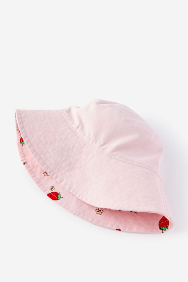7345101-101-1 Kids Reversible Bucket Hat