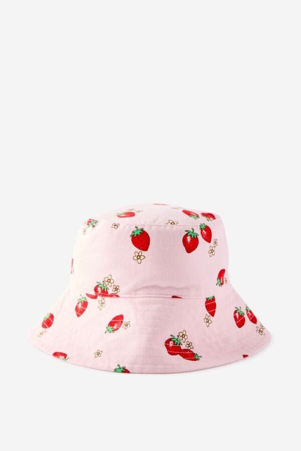 7345101-101-2 Kids Reversible Bucket Hat