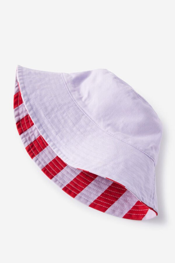 7345101-102-1 Kids Reversible Bucket Hat
