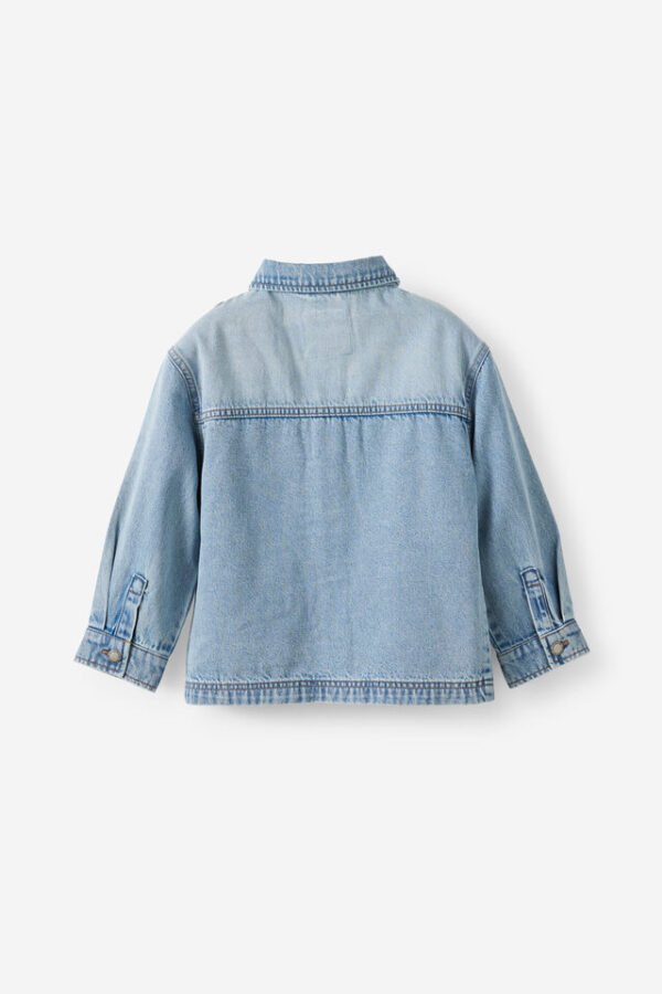 7346641-06-1 Regular Denim Jacket