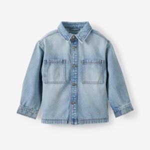 Regular Denim Jacket