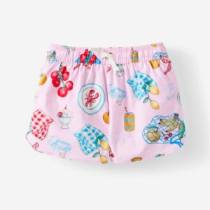 Gigi Woven Short