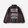 NBA Zip Through Spray Jacket