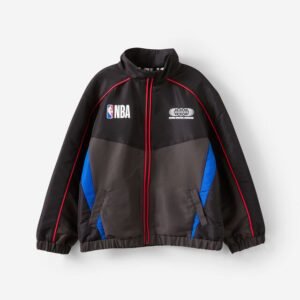 NBA Zip Through Spray Jacket