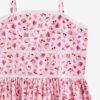 Cute Hello Kitty Sleeveless Dress