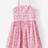 Cute Hello Kitty Sleeveless Dress