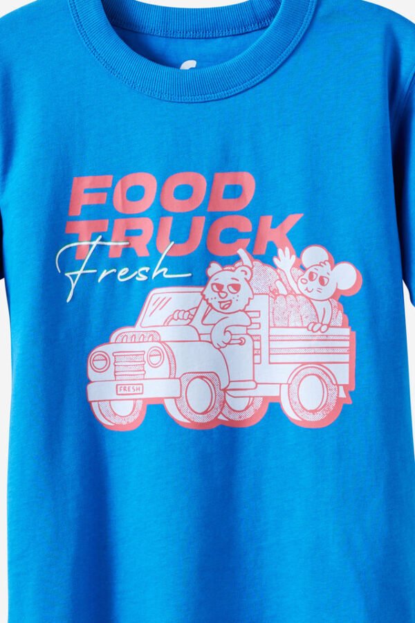 Essentials Graphic Short Sleeve Tee