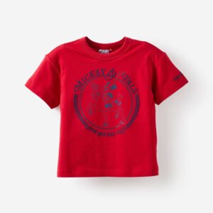 7348359-04-2 Mickey Mouse Disney Drop Shoulder SS Tee
