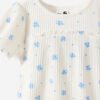 Posie Short Sleeve Babydoll Top