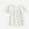 Posie Short Sleeve Babydoll Top