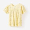 Posie Short Sleeve Babydoll Top