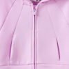 Active Zip Through Jacket