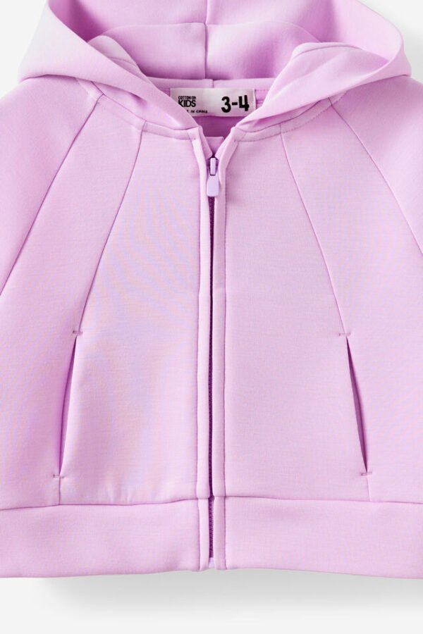 Active Zip Through Jacket