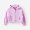 Active Zip Through Jacket