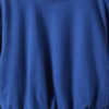 7348758-02-1 Sienna Bubble Hem Oversize Crew