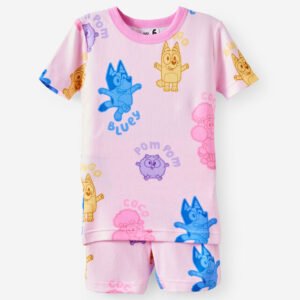 7348795-01-2 Snoozesoft Snug Short Sleeve Pj Set License