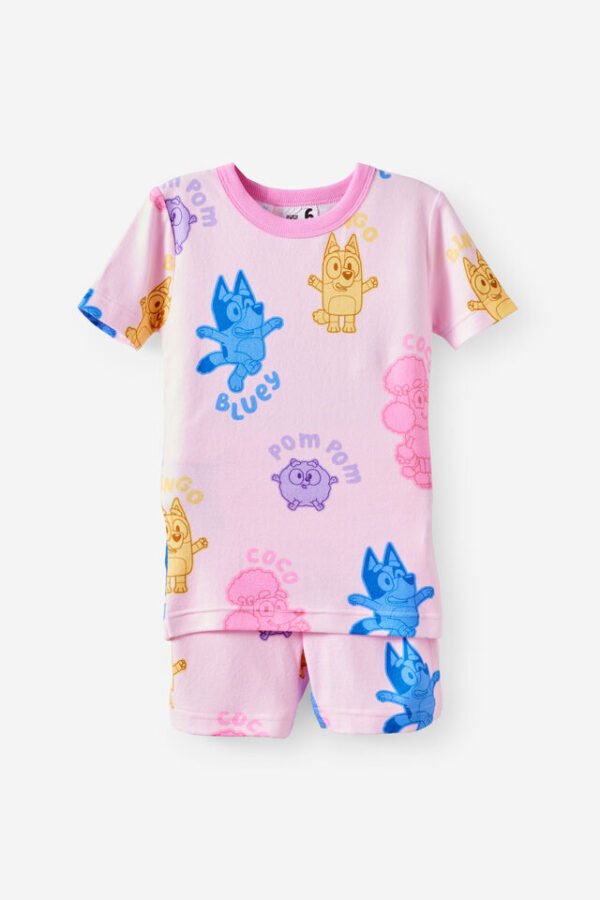 7348795-01-2 Snoozesoft Snug Short Sleeve Pj Set License