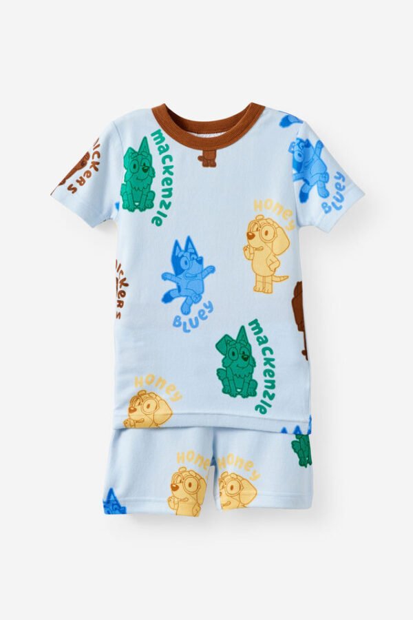 7348795-04-2 Snoozesoft Snug Short Sleeve Pj Set License